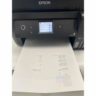 エプソン(EPSON)のエコタンク搭載モデル EW-M670FT(PC周辺機器)