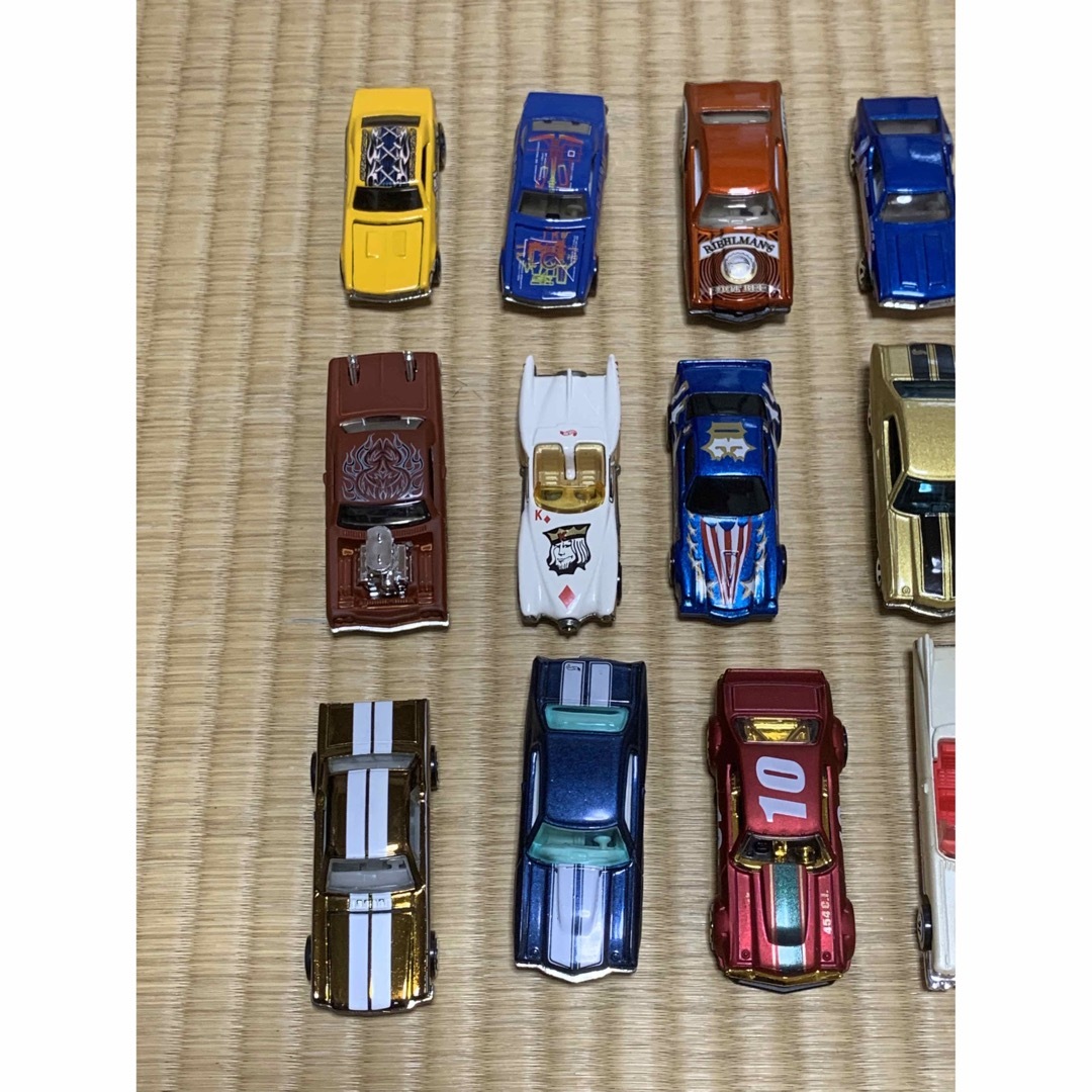 7⦆ホットウィール ルースまとめて(アメ車っぽい車2)【ゆうパック発送