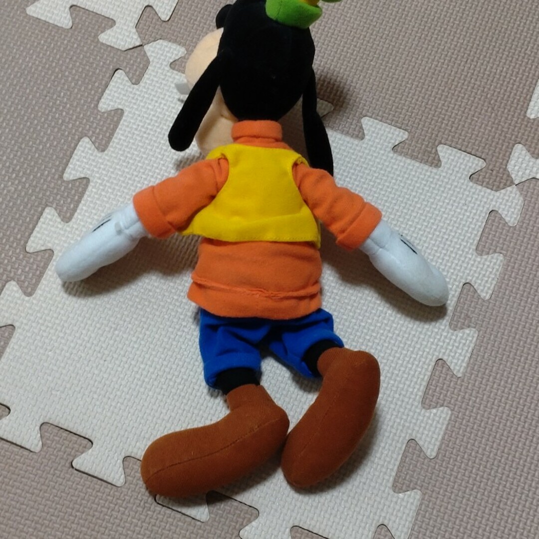 Disney - ディズニー ぬいぐるみ 新品 グーフィーの通販 by める Disney - ディズニー ぬいぐるみ 新品 グーフィーの通販 by める