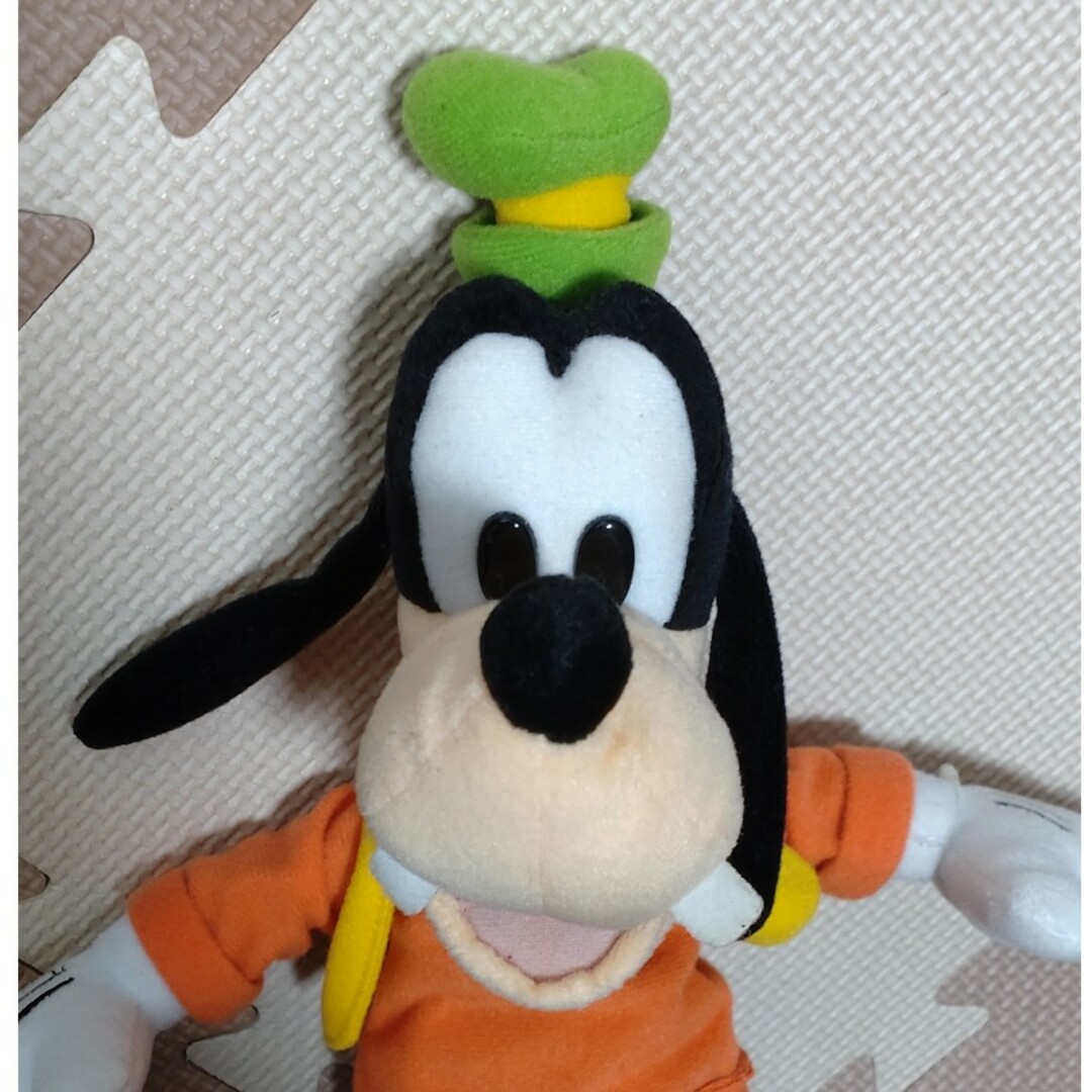 Disney - ディズニー ぬいぐるみ 新品 グーフィーの通販 by める Disney - ディズニー ぬいぐるみ 新品 グーフィーの通販 by める