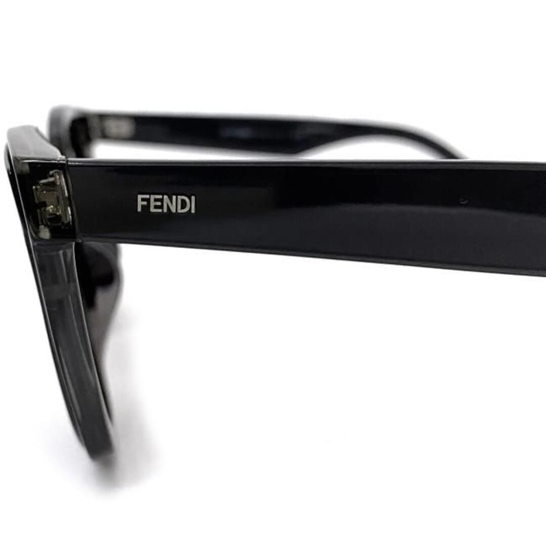 FENDI - フェンディ サングラス グレー グラデーション 中古の通販 by