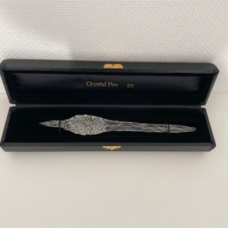 Crystal Pen SK 硬質ガラスペン 菅清風 クリスタルペン 万年筆