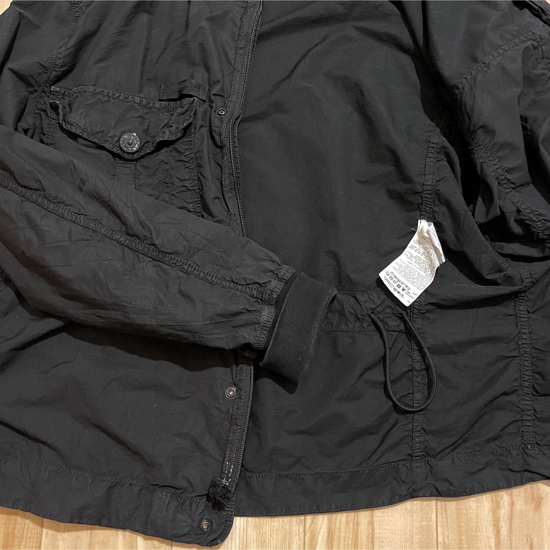 STONE ISLAND(ストーンアイランド)の激レア！2010SS STONE ISLAND “BOMBER JACKET” メンズのジャケット/アウター(ミリタリージャケット)の商品写真