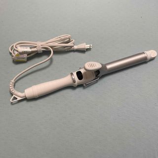 SALONIA CERAMIC CURLING HAIR IRON 25mm(ヘアアイロン)