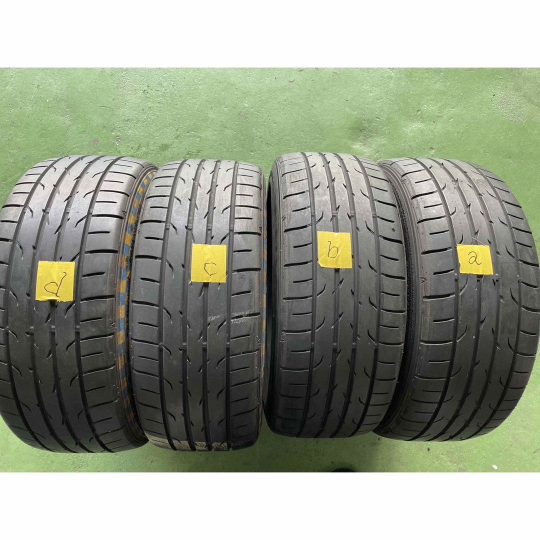 DUNLOP(ダンロップ)の205/45R16 DUNLOP DIREZZA DZ102 自動車/バイクの自動車(タイヤ)の商品写真