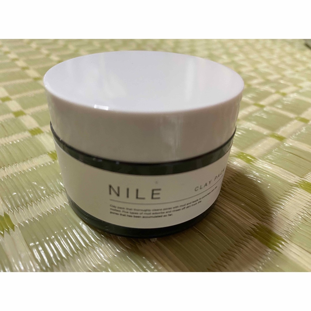 Nile（NGC）(ナイル)のリン様専用 Nile クレイ スキンケア パック コスメ/美容のスキンケア/基礎化粧品(ゴマージュ/ピーリング)の商品写真