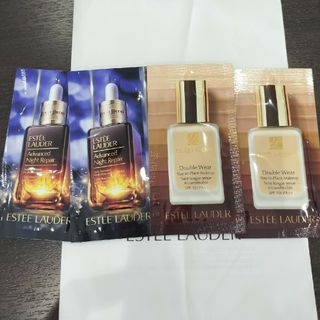 エスティローダー(Estee Lauder)のエスティーローダー　試供品(サンプル/トライアルキット)