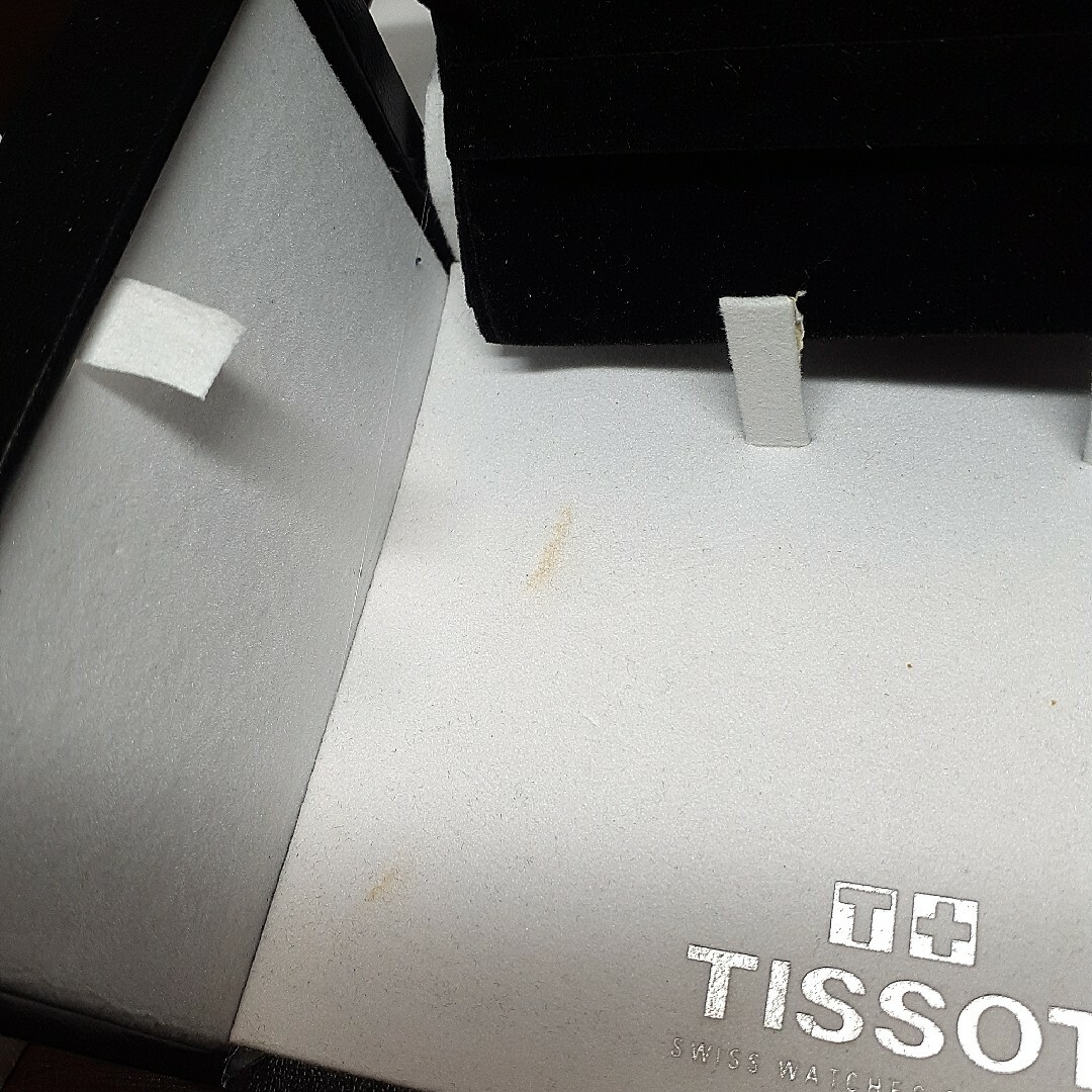 TISSOT　ティソ　t-スポーツ　クイックスター　メンズ　時計