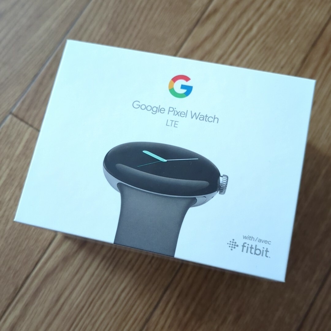 Google Pixel Watch LTE