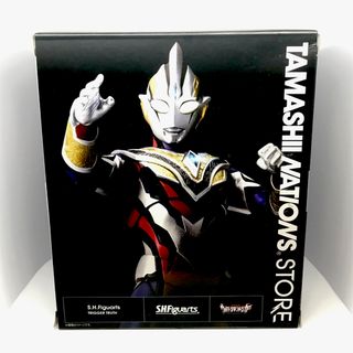 バンダイ(BANDAI)のS.H.Figuarts トリガートゥルース(特撮)