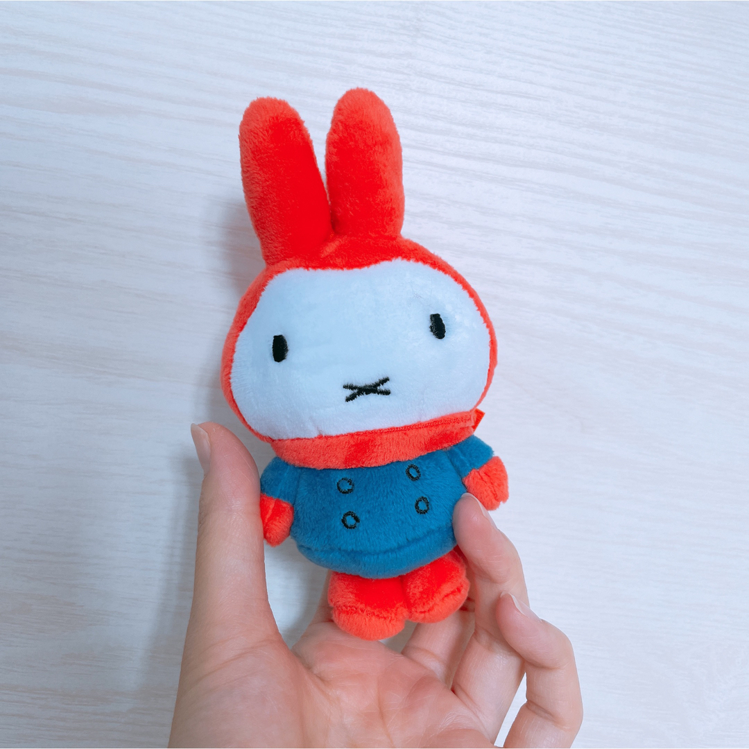 miffy(ミッフィー)のミッフィ エンタメ/ホビーのおもちゃ/ぬいぐるみ(キャラクターグッズ)の商品写真