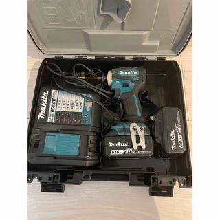 マキタ(Makita)のピーマンさん専用　マキタ インパクト TD172D 18v (工具)