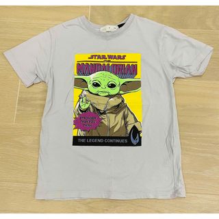 ザラキッズ(ZARA KIDS)のザラ キッズ スターウォーズ ヨーダ Ｔシャツ(Tシャツ/カットソー)