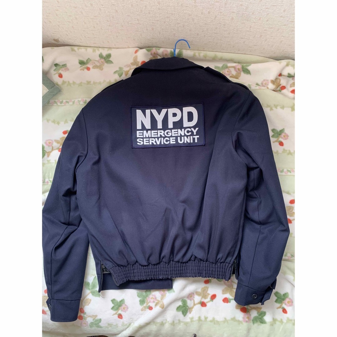 ニューヨーク市警察　NYPD ジャケット