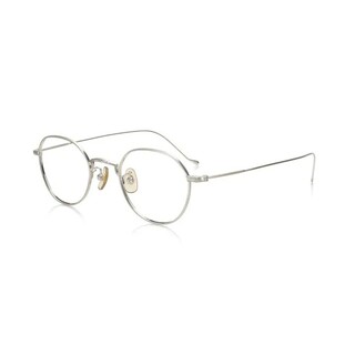 ジンズ(JINS)の値下中❗美品JINSジンズクラシックメタルフレームMMF-20S-008 メガネ(サングラス/メガネ)