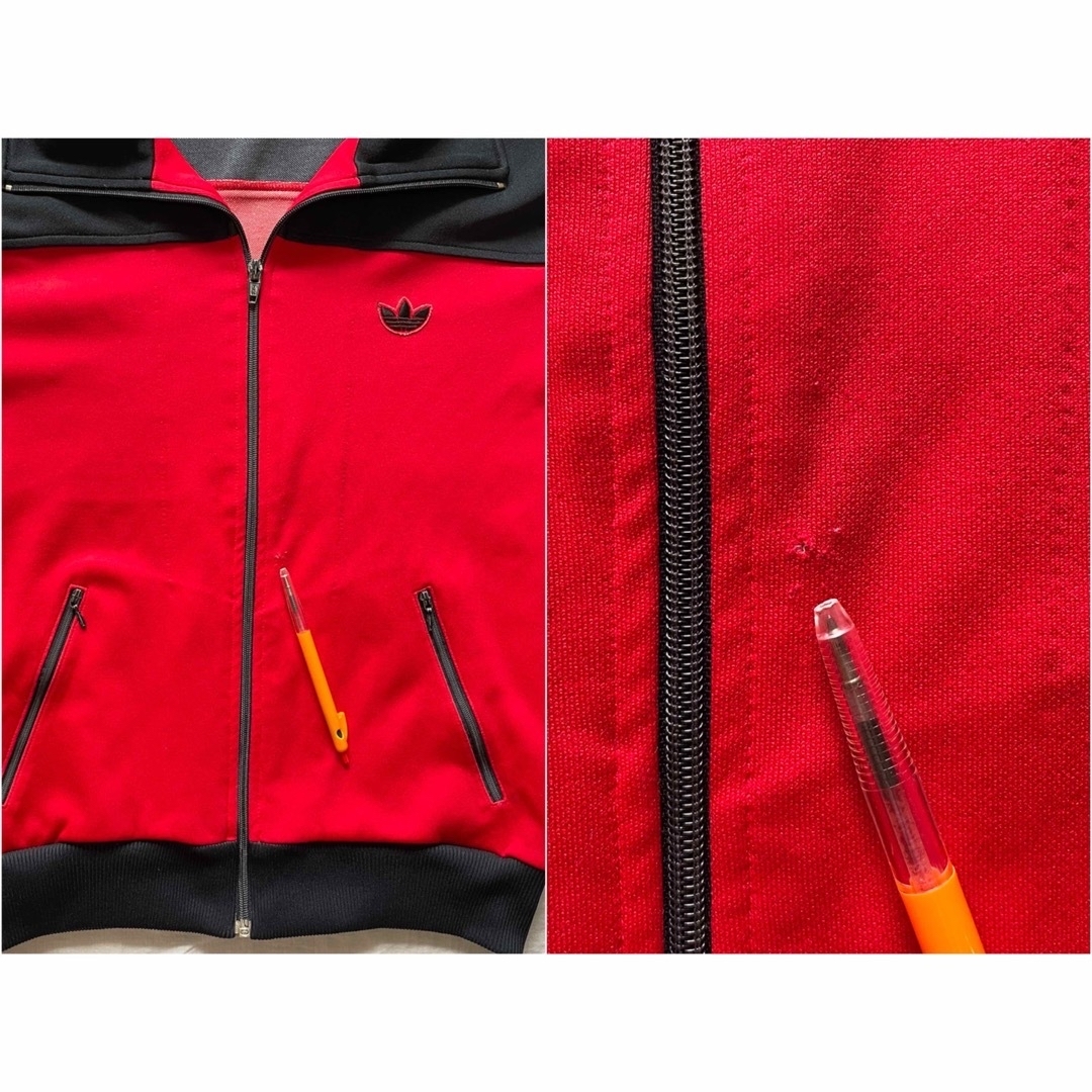 adidas - 80's adidas ATS-44F 3号 アディダス 西ドイツタグ デサント