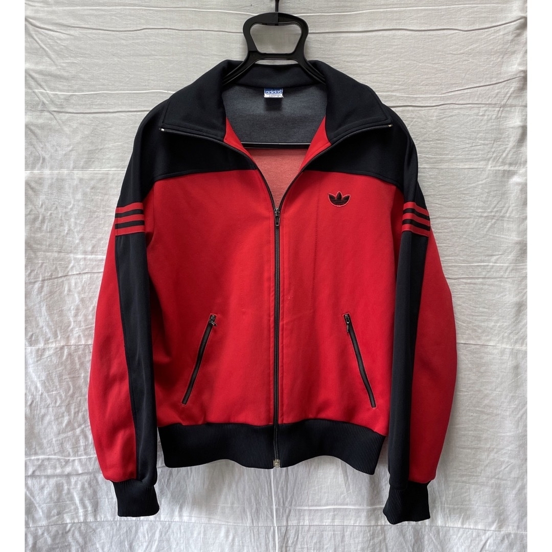 80's adidas ATS-44F 3号 アディダス 西ドイツタグ デサント