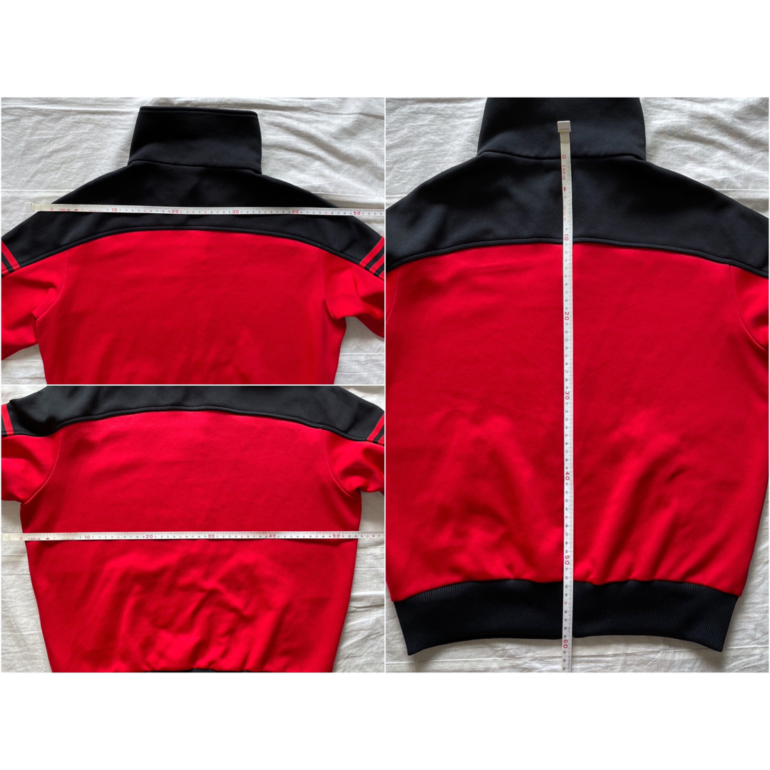 adidas - 80's adidas ATS-44F 3号 アディダス 西ドイツタグ adidas - 80's adidas ATS-44F 3号 アディダス 西ドイツタグ