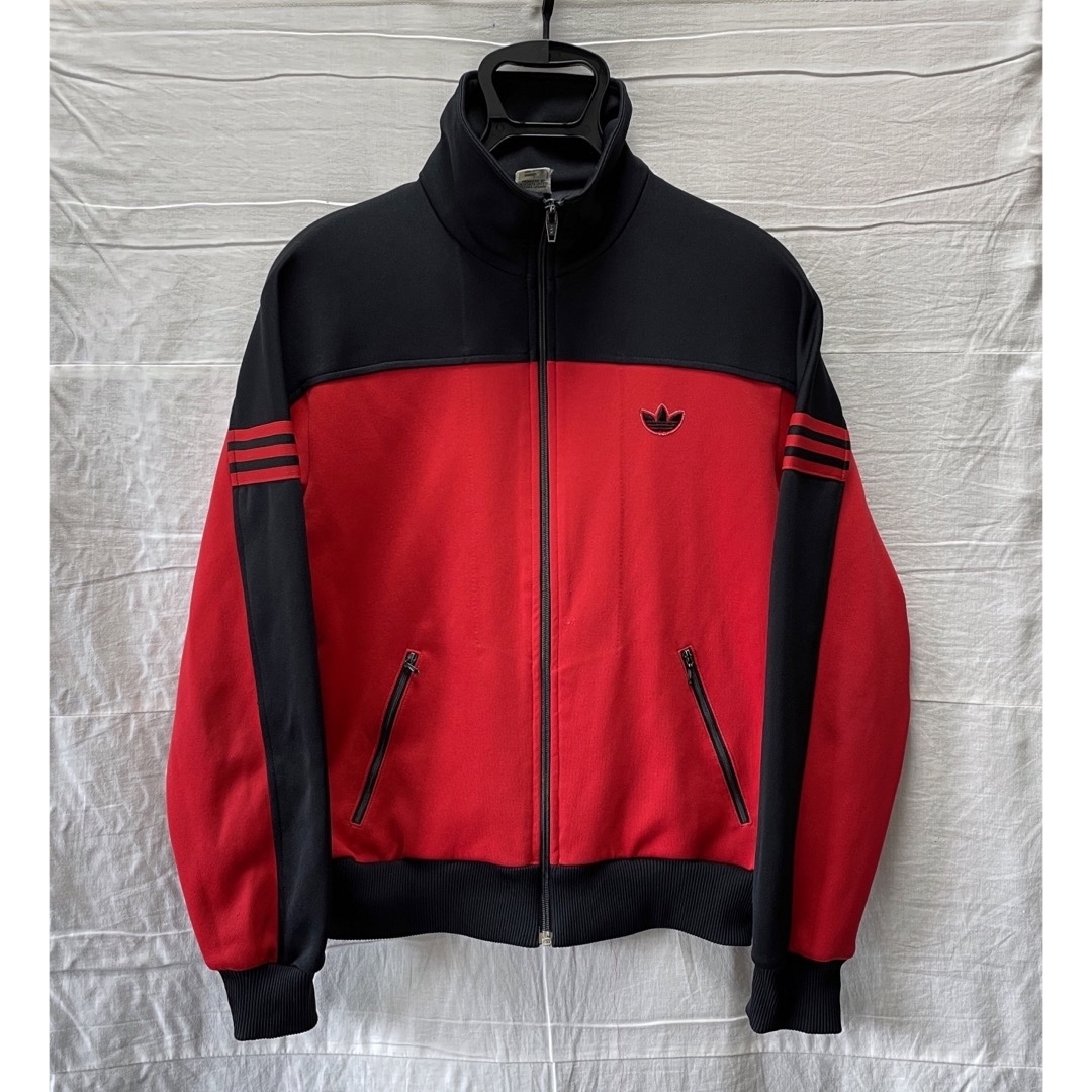 80's adidas ATS-44F 3号 アディダス 西ドイツタグ デサント