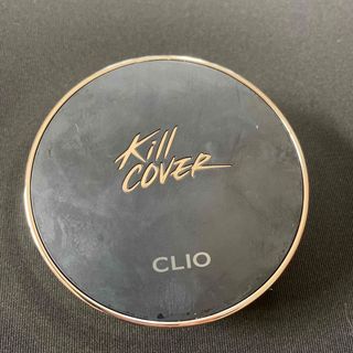 クリオ(CLIO)のクリオ キルカバー フィクサークッションGINGER(ファンデーション)