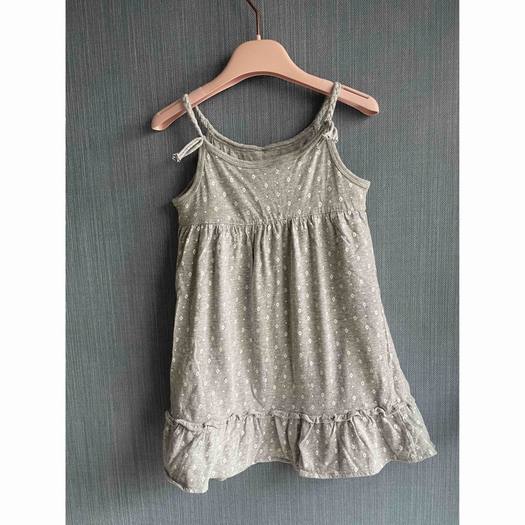 carter's(カーターズ)のカーターズ　3t ワンピース キッズ/ベビー/マタニティのキッズ服女の子用(90cm~)(ワンピース)の商品写真