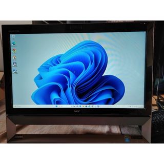 エヌイーシー 中古 デスクトップ型PCの通販 200点以上 | NECのスマホ