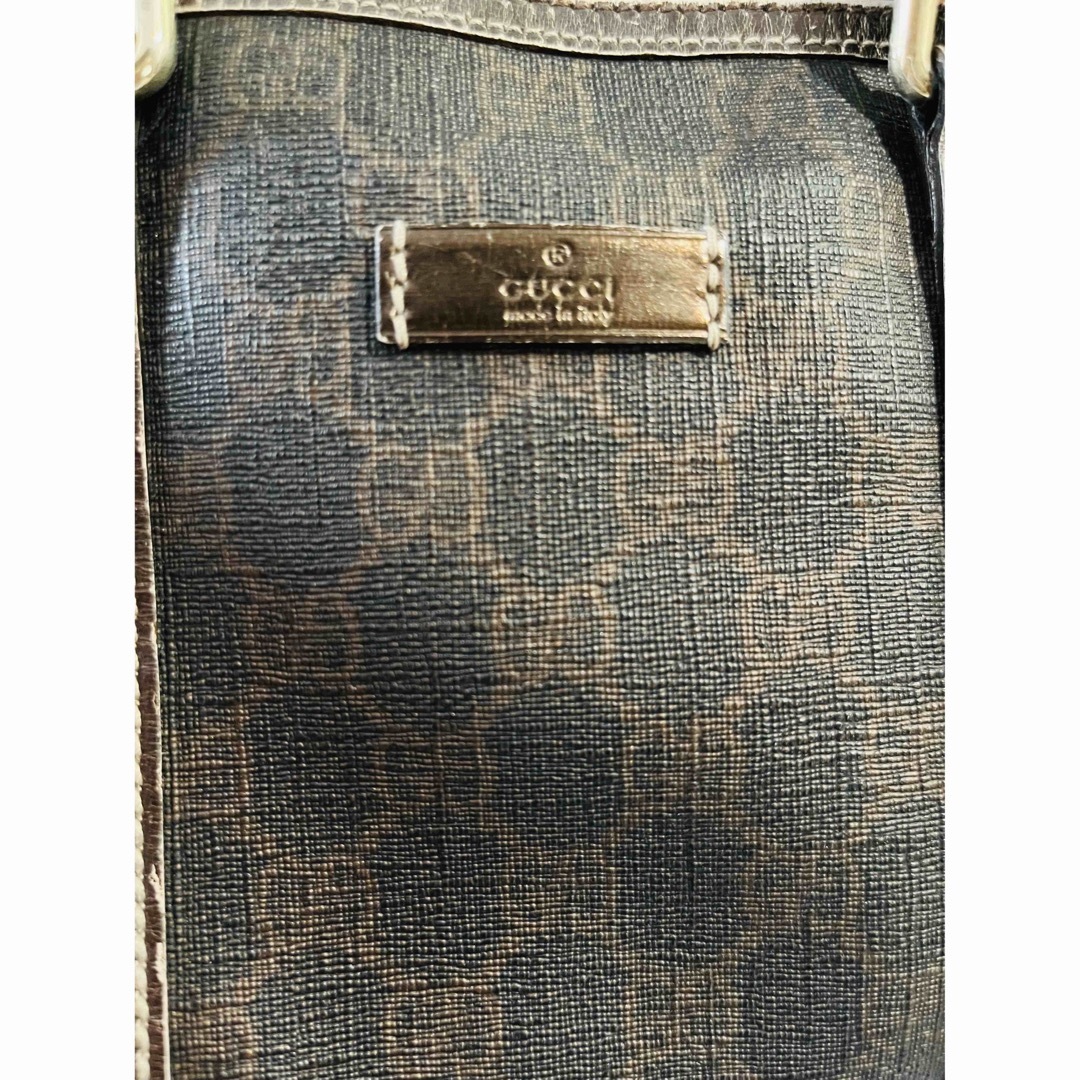 Gucci - 最終値下げ GUCCI ボストンバッグの通販 by shop｜グッチなら ...