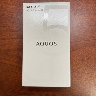 アクオス(AQUOS)のSHARP SIMフリースマートフォン SH-M17 ライトカッパー(スマートフォン本体)