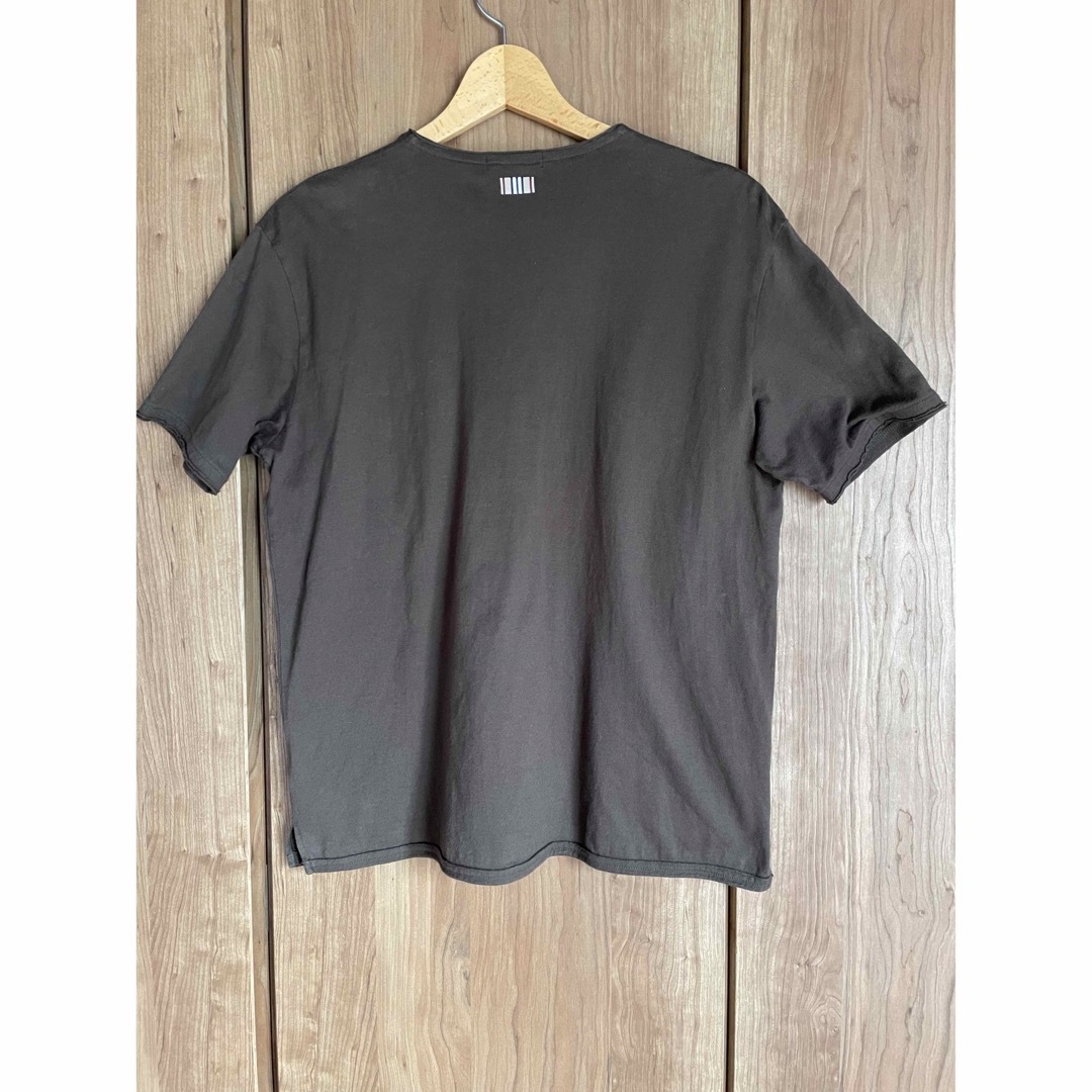 BURBERRY BLACK LABEL(バーバリーブラックレーベル)のBURBERRY /バーバリーブラックレーベル   Tシャツ メンズのトップス(Tシャツ/カットソー(半袖/袖なし))の商品写真