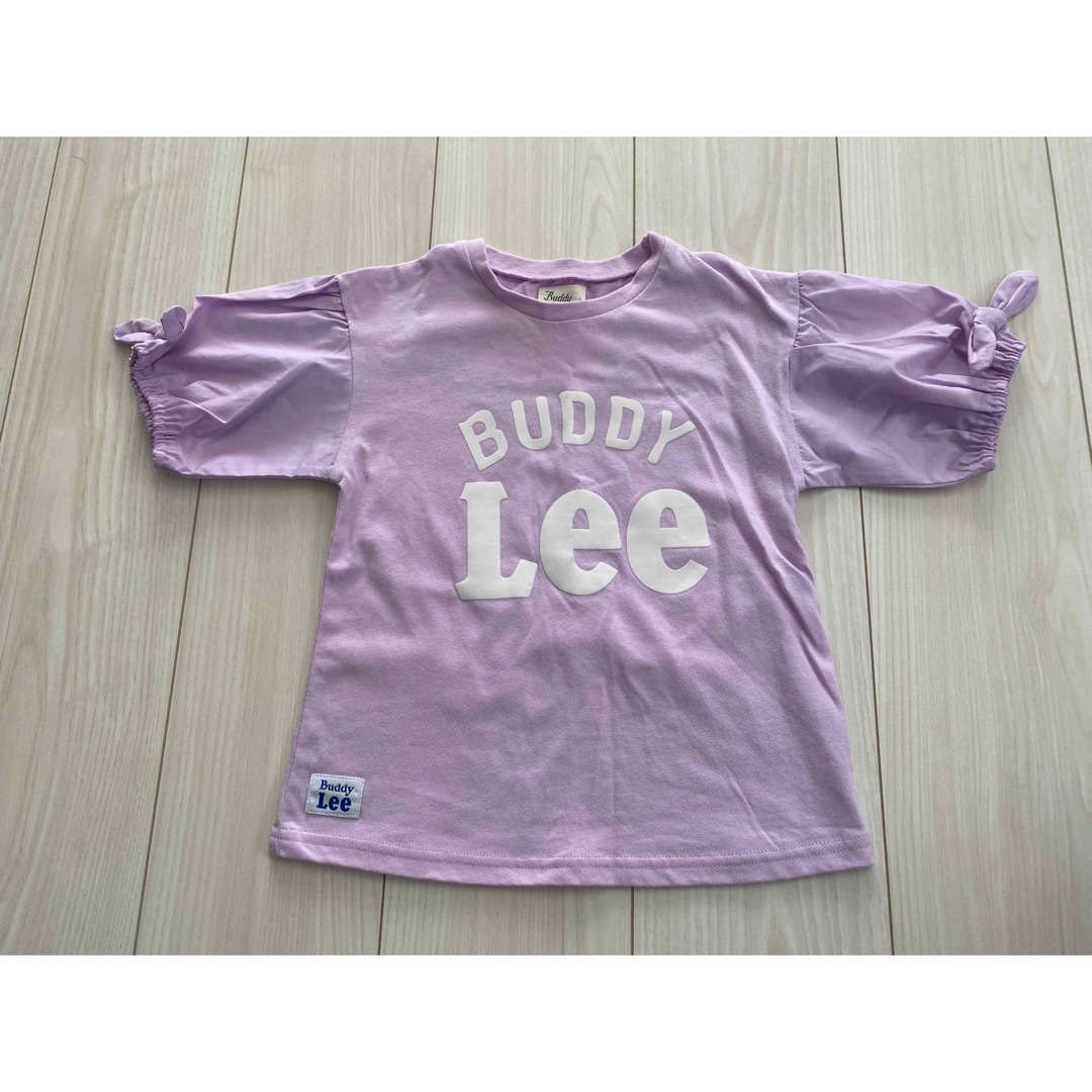 供え Buddy Lee バディーリー 半袖Tシャツ コットン 男女兼用 120