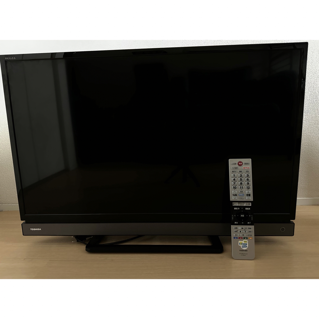 液晶テレビ TOSHIBA  REGZA 32V31