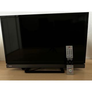 トウシバ(東芝)の液晶テレビ TOSHIBA  REGZA 32V31(テレビ)