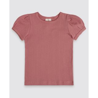 キャラメルベビー&チャイルド(Caramel baby&child )のLittle cotton clothes Tシャツ(Tシャツ/カットソー)