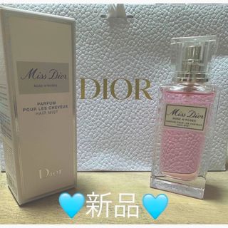 ディオール(Dior)のDiorヘアミスト　ROSE N'ROSES(ヘアウォーター/ヘアミスト)