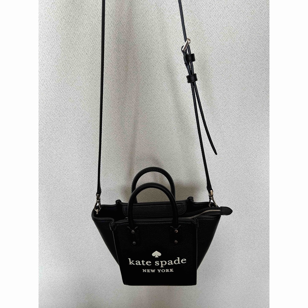 お値引き可能　新品　Katespade ♠️ ミニバッグ