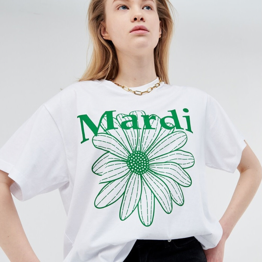 【韓国限定】Mardi Mercredi マルディ　ピカチュウ　Tシャツ