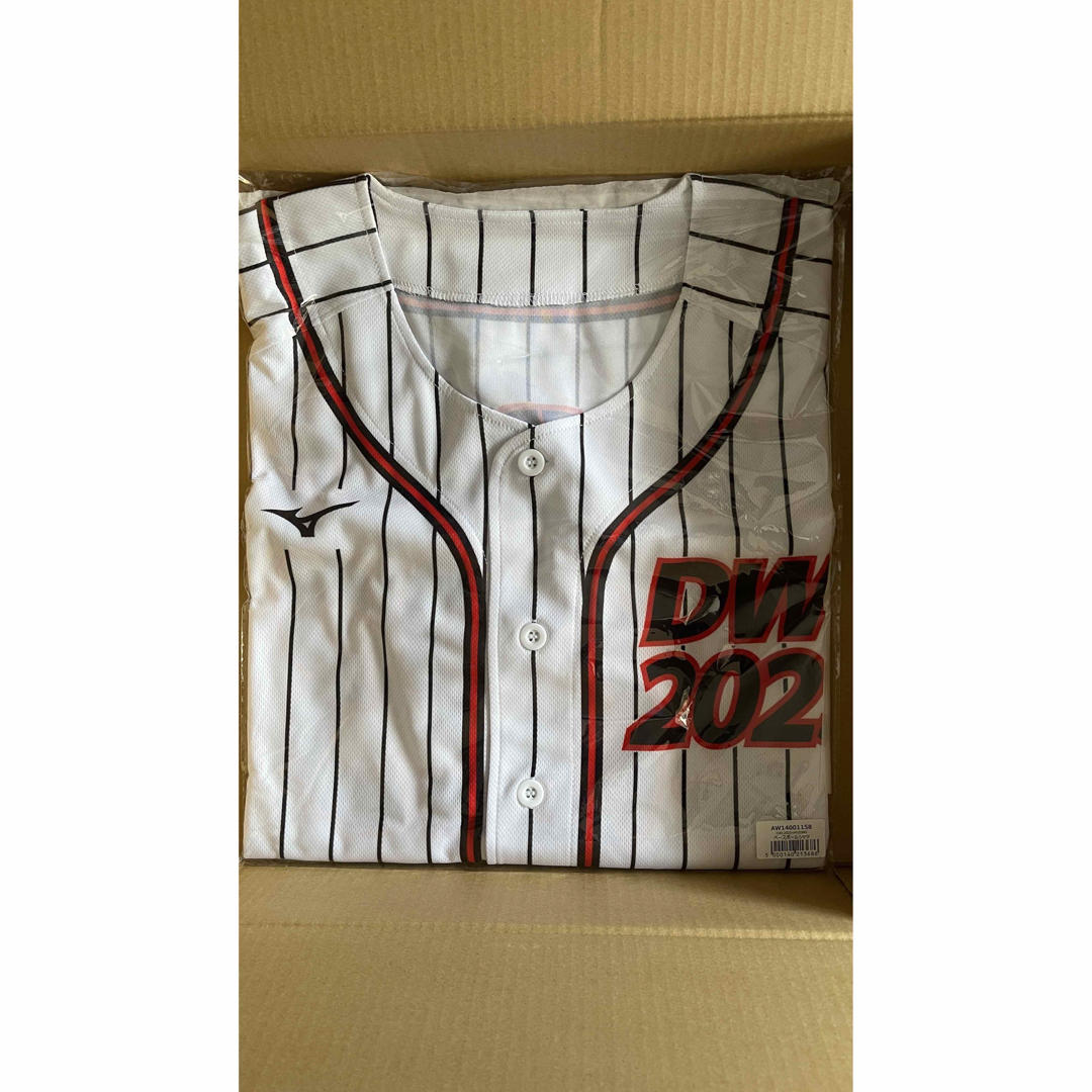 ドリカムワンダーランド2023 ユニフォーム