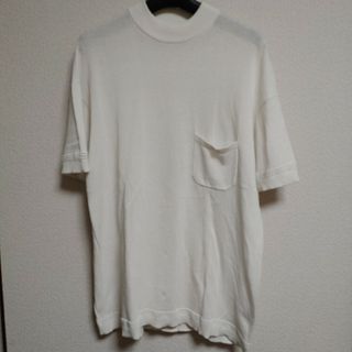 ジョゼフ(JOSEPH)のJOSEPH homme　ジョセフオム　サマーニット　カットソー(Tシャツ/カットソー(半袖/袖なし))