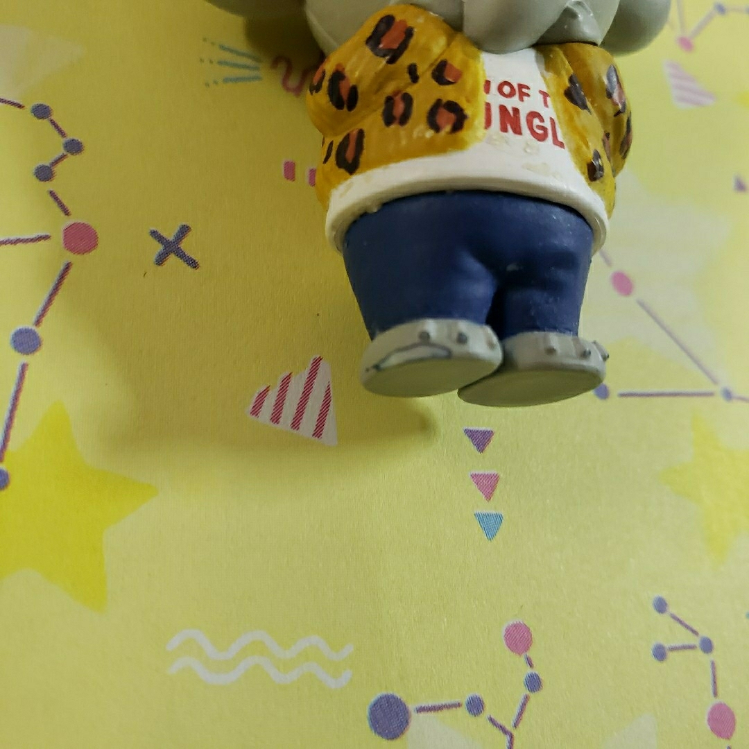 タイニーズー　ガチャガチャフィギュア エンタメ/ホビーのおもちゃ/ぬいぐるみ(キャラクターグッズ)の商品写真