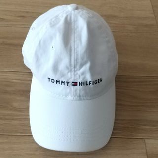 TOMMY HILFIGER - トミーフィルフィガー キャップの通販 by kakao123