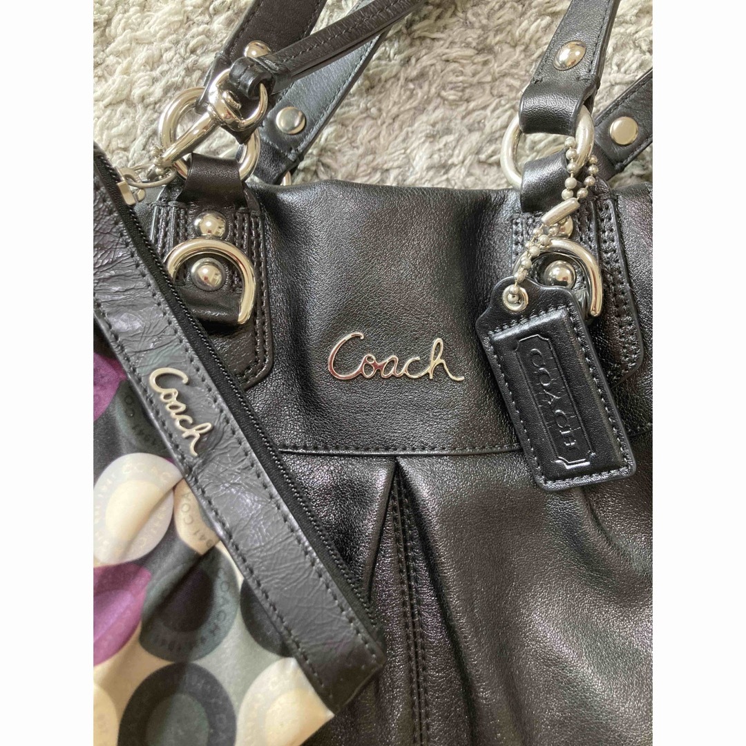 COACH(コーチ)のCOACH コーチ　トートバッグ レディースのバッグ(トートバッグ)の商品写真