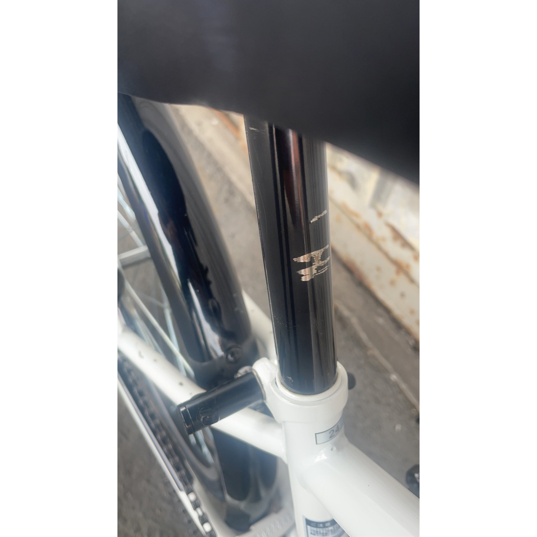 特別プライス 自転車 シティサイクル クロスバイク オートライト