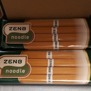 ZENB noodle 8食分(麺類)