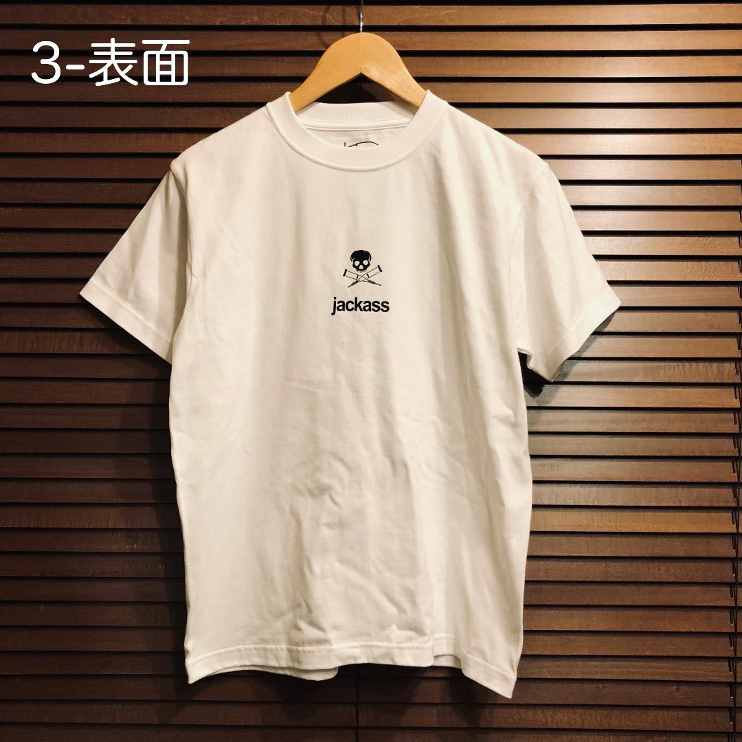 STEVE-O/スティーボー Tシャツ各種 ジャッカスTシャツ