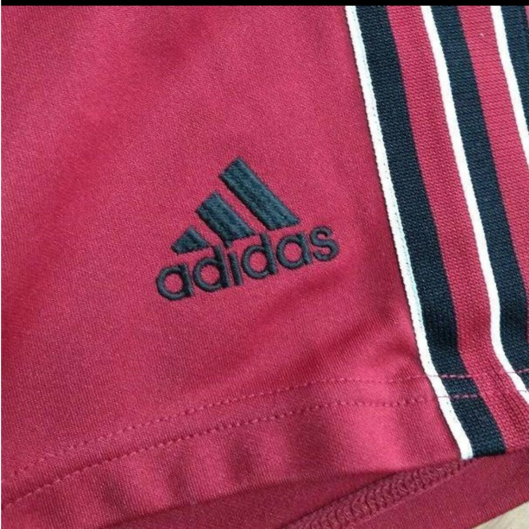 adidas(アディダス)の2枚セット アディダス ショートパンツ メンズのパンツ(ショートパンツ)の商品写真