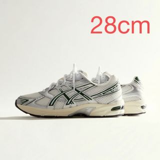 キス(KITH)の28cm KITH × Asics Gel-1130 Cream/Scarab(スニーカー)