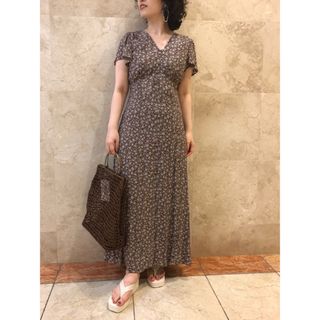 フレイアイディー 古着 マキシワンピース/ロングワンピース(レディース
