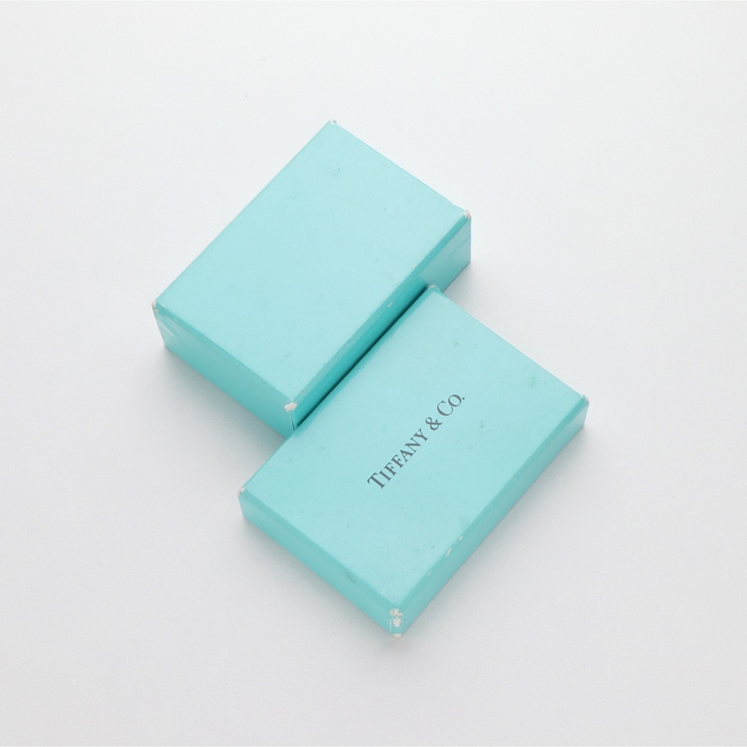 Tiffany & Co. - 極美品 TIFFANY ティファニー ミディアム リング 925