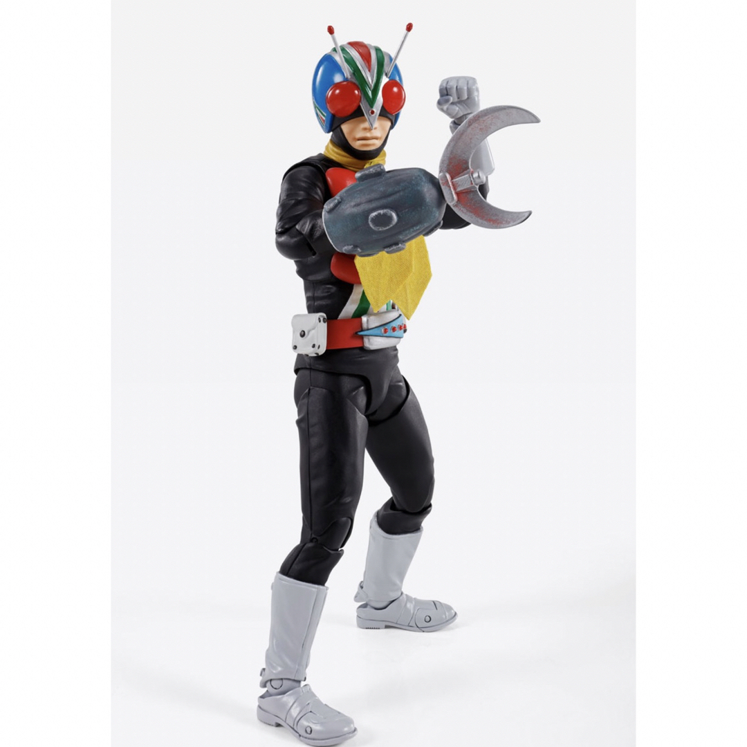 優先配送 S.H.Figuarts 真骨彫製法 ライダーマン 特撮