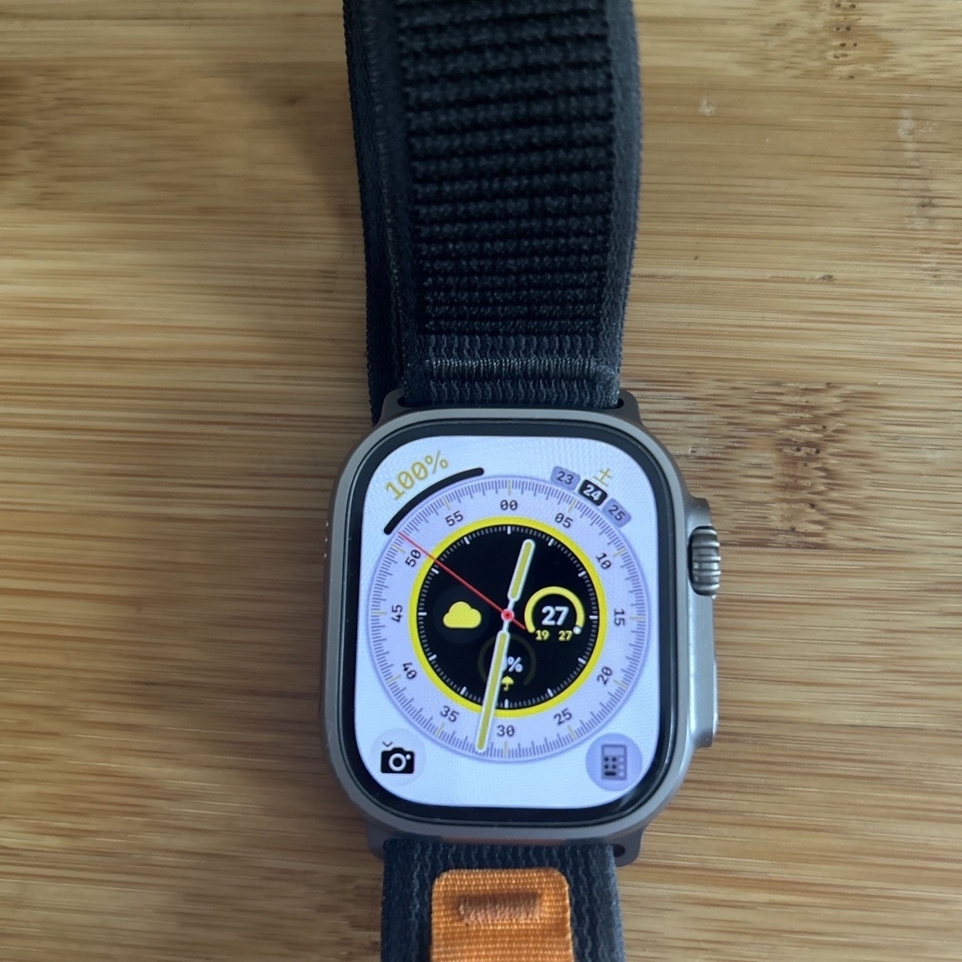 Apple Watch Ultra